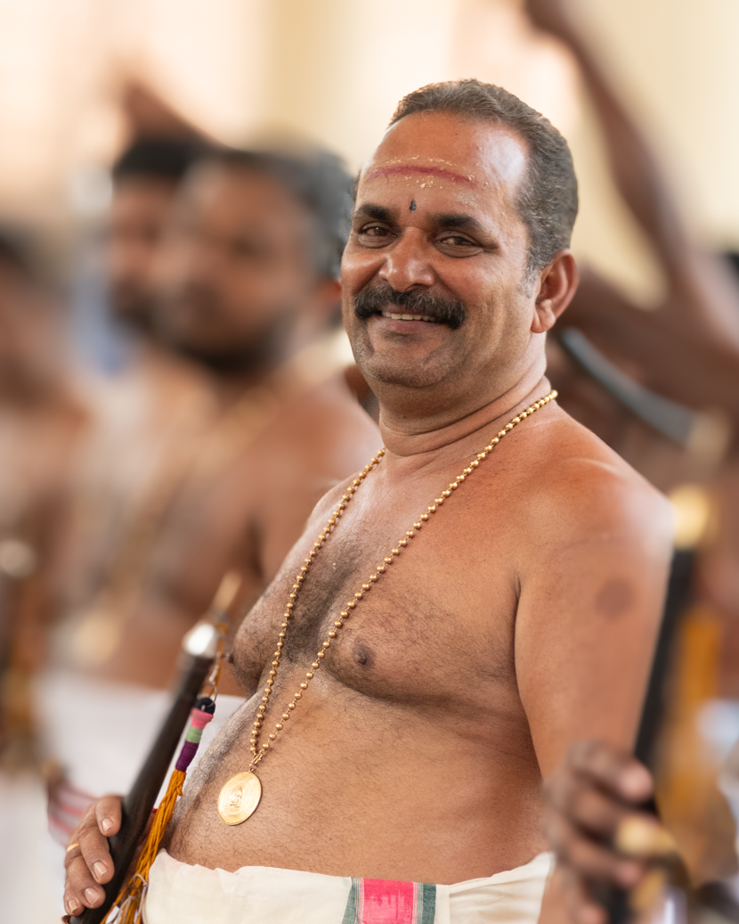 Guru Shri Anil Kumar Kombath