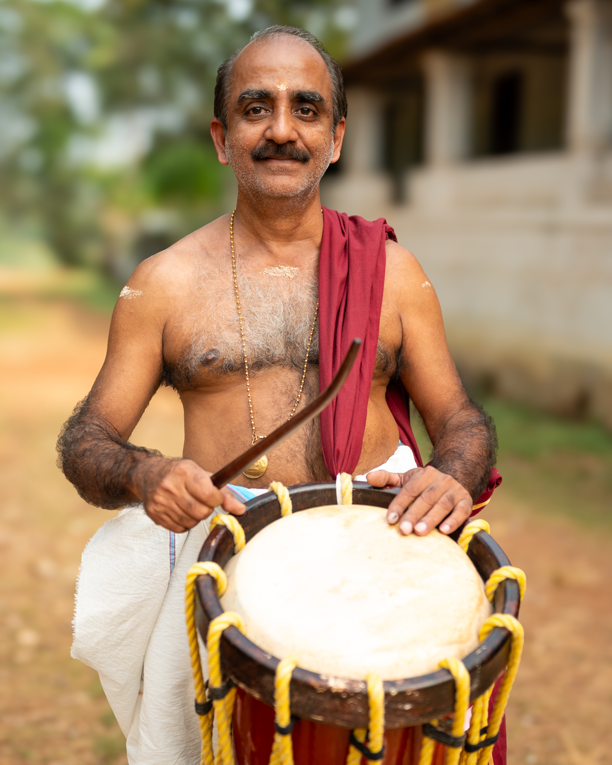 Guru Shri Peruvanam Sankaranarayanan Marar